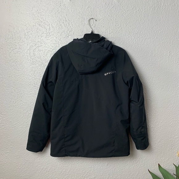 Boys’ Spyder coat - Picture 8 of 9